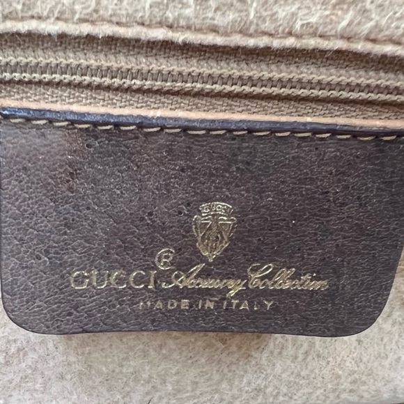 Authentic Vintage Gucci ophidia GG Monogram web Clutch Bag - Picture 8 of 8